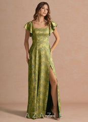 Bondi {color} Maxi Dress  sp_moss_navy_#mn134320