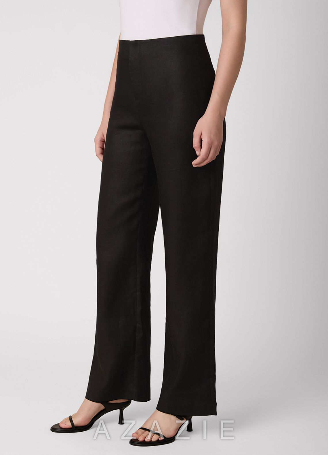 100% European Linen 2-Piece Suits