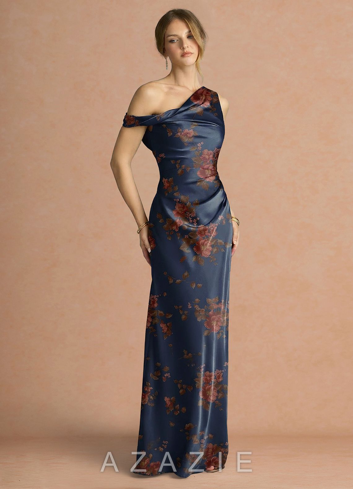 Eirys {color} Maxi Dress  sp_navy_vintage_#nv134439