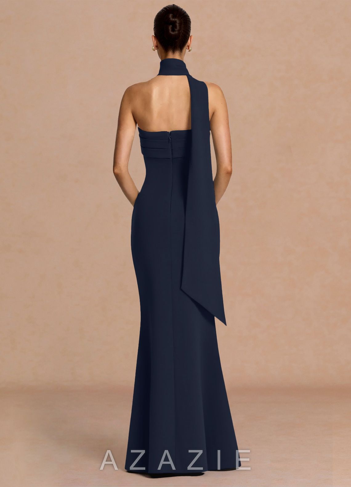 Eshe {color} Maxi Dress  navy_#ny134188