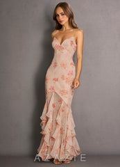 Rosia {color} Maxi Dress