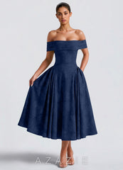 Miranda {color} Midi Dress