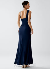 Celira {color} Stretch Knit Maxi Dress  sp_dark_navy_#dn478
