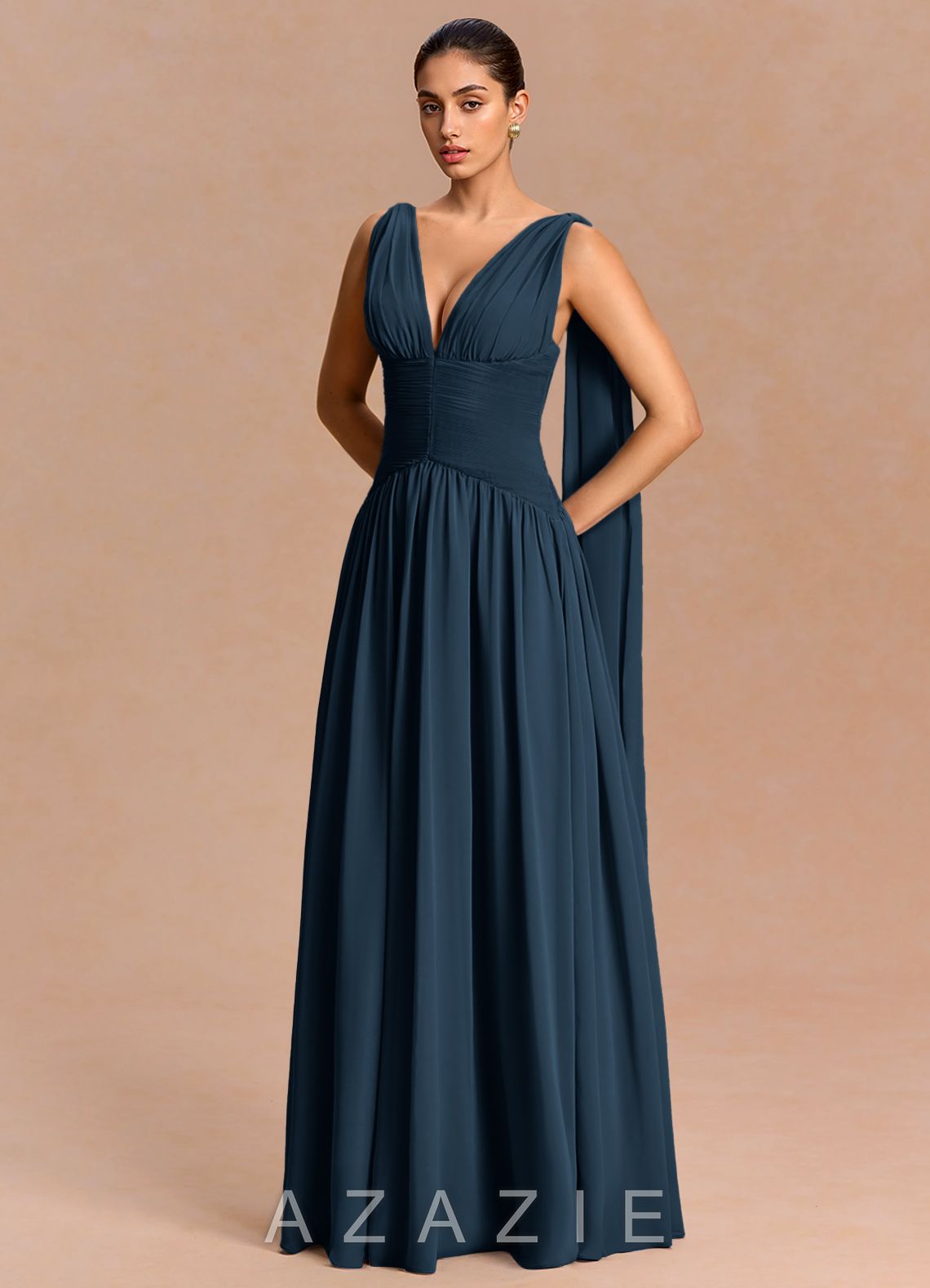Eluney {color} Maxi Dress
