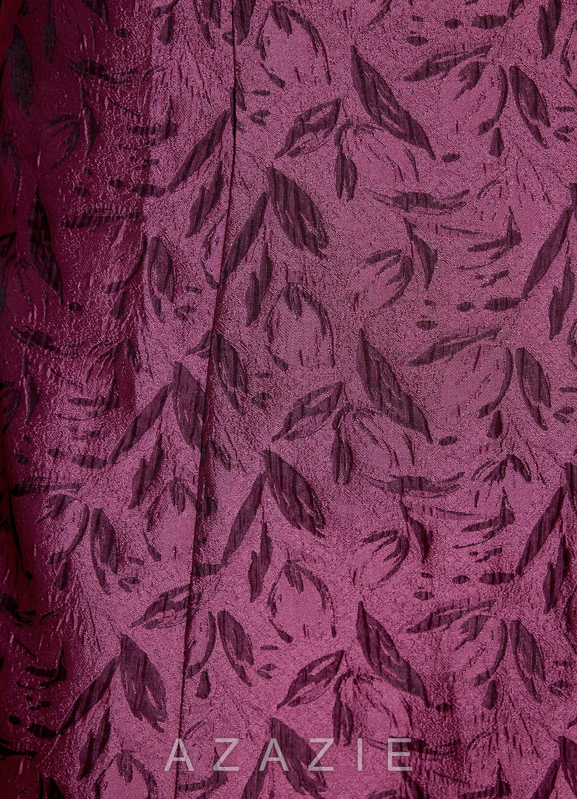 Effy {color} Gown  sp_plum_rose_#pr134407