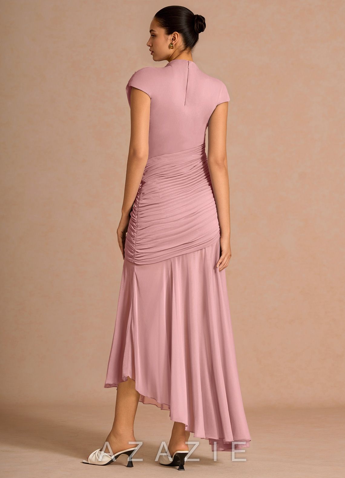 Belmira {color} Maxi Dress  light_pink_#lp134193