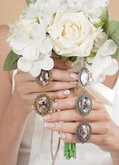 Personalized Single Photo Charm