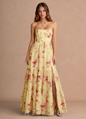 Gigi {color} Maxi Dress  sp_light_yellow_#ly337