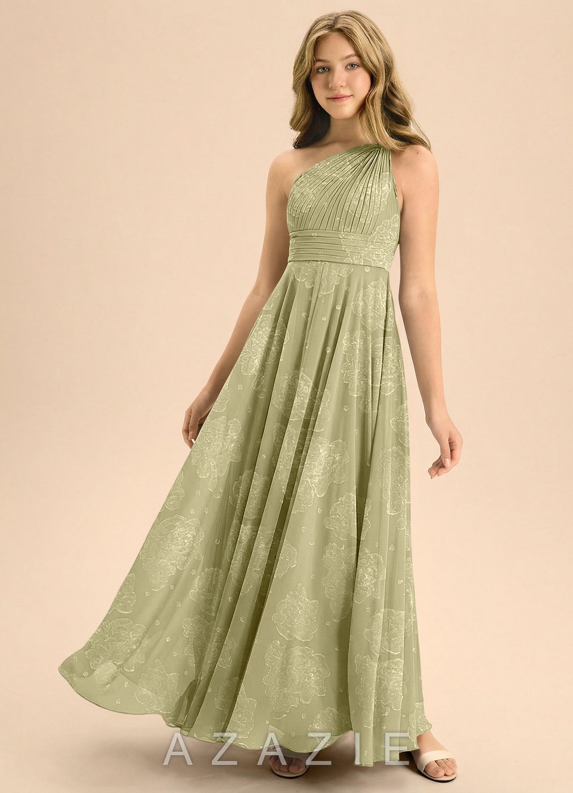Azazie Charlize Junior Formal Dress