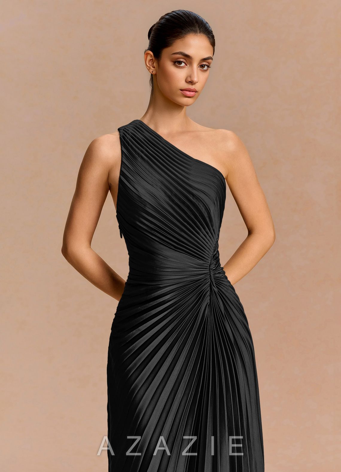 Zelie {color} Maxi Dress  black