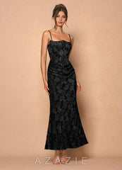 Ezrena {color} Maxi Dress  sp_black_#bk134741
