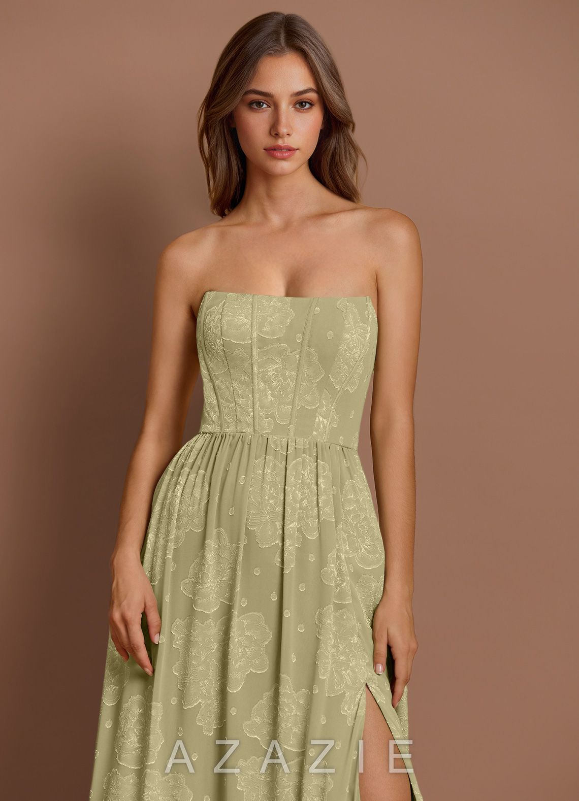 Lydia {color} Maxi Dress  sp_celadon_#cn134718