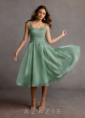 Stefanie {color} Pleated Midi Dress