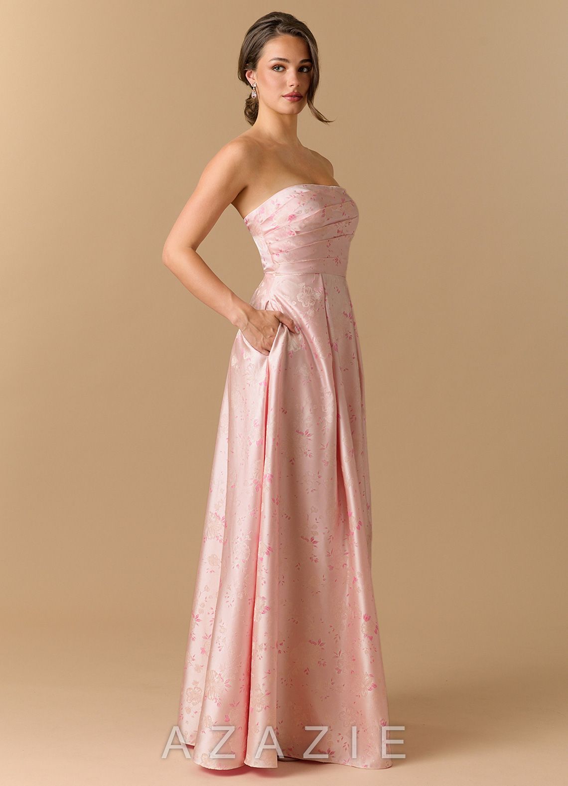 Vallia {color} Maxi Dress  sp_cherry_blossom_#cb134329