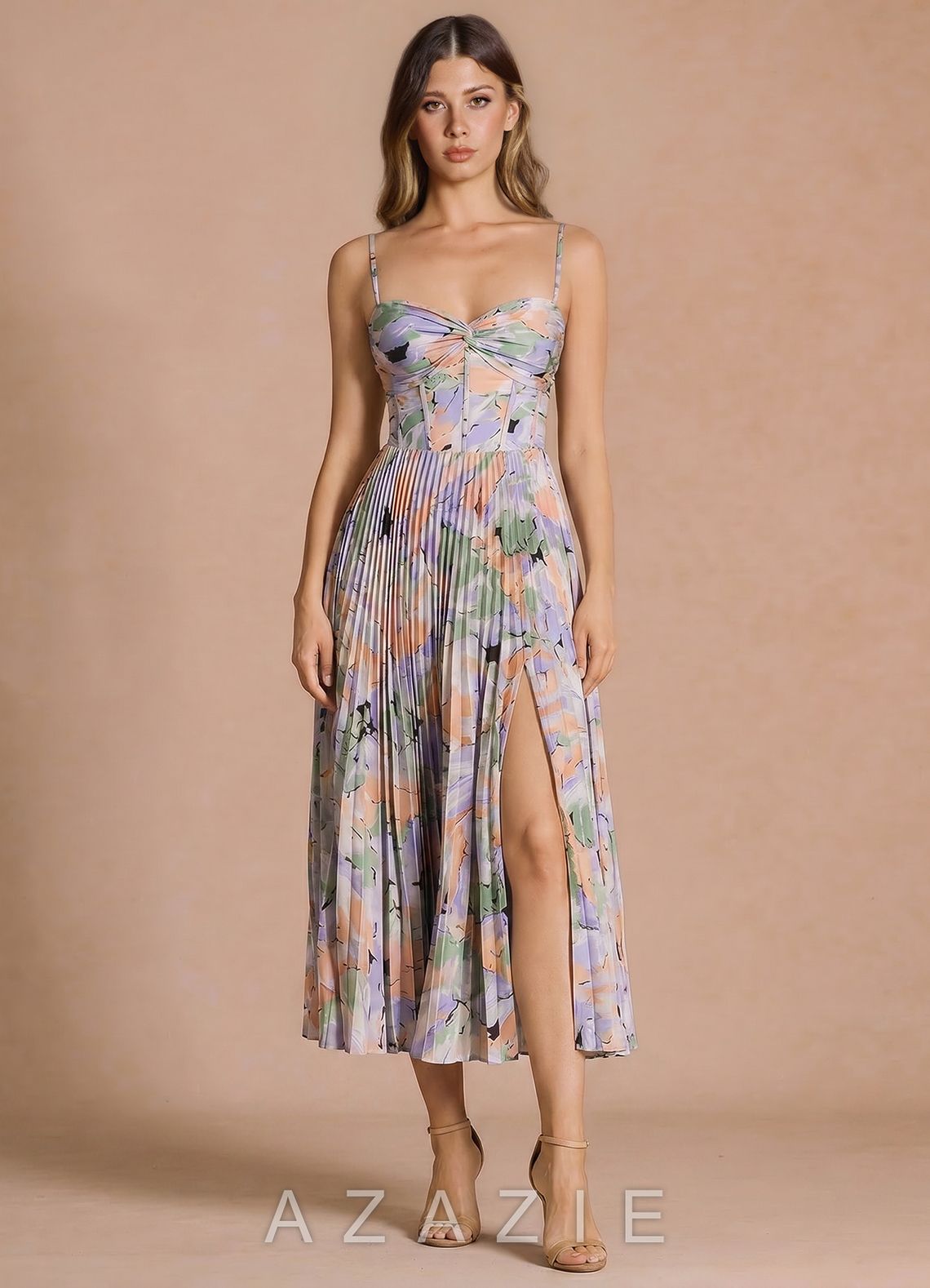 Vesper {color} Midi Dress