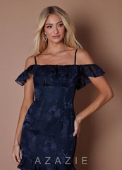 Paula {color} Maxi Dress  sp_twilight_navy_#tn134231