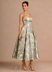 Mavis {color} Midi Dress  sp_gilded_silver_#gs134087