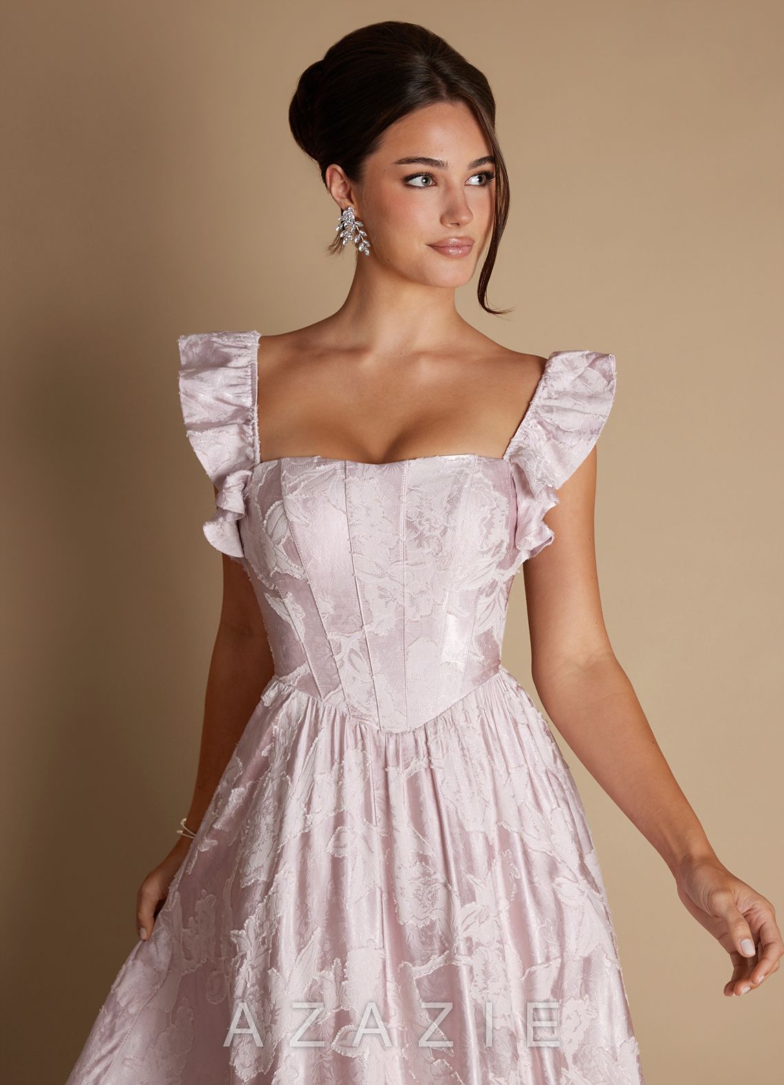 Jazlyn {color} Maxi Dress  sp_mauve_mist_#mm134419