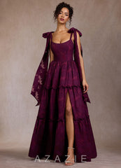 Vilma {color} Maxi Dress