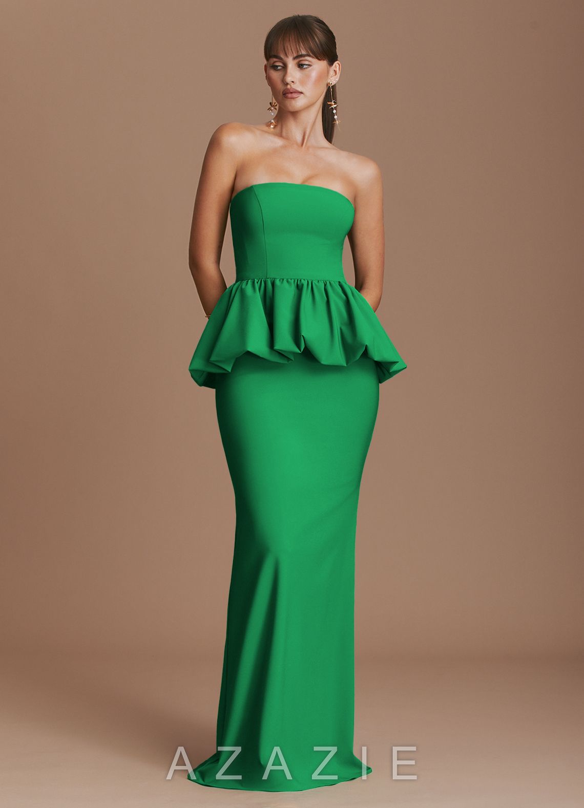 Chelly {color} Maxi Dress  sp_shamrock_green_#sg134484