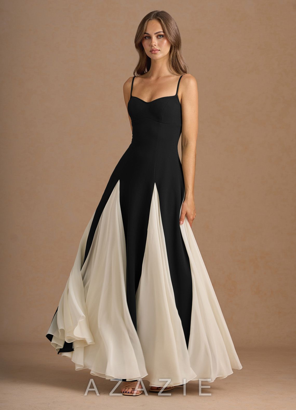 Jessenia {color} Maxi Dress