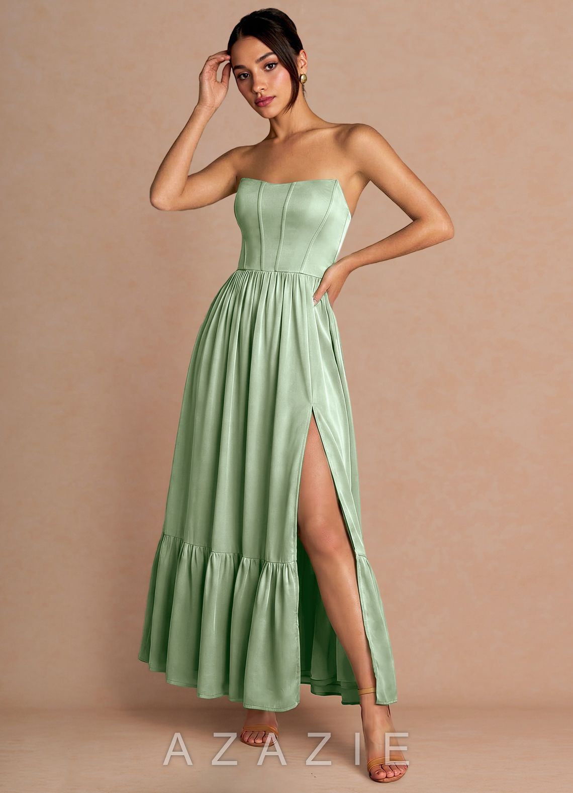 Portia {color} Maxi Dress  sp_agave_#ag468