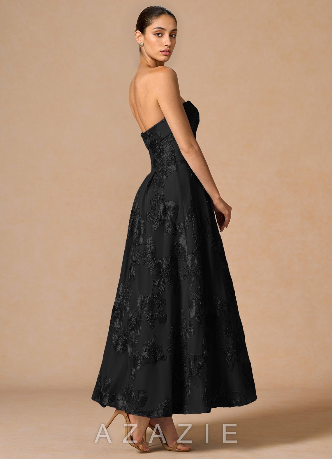 Evangeline {color} Maxi Dress  sp_black_#bk134976