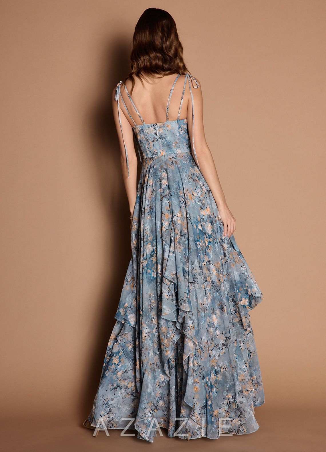 Harmony {color} Maxi Dress  sp_powder_blue_#pb134686