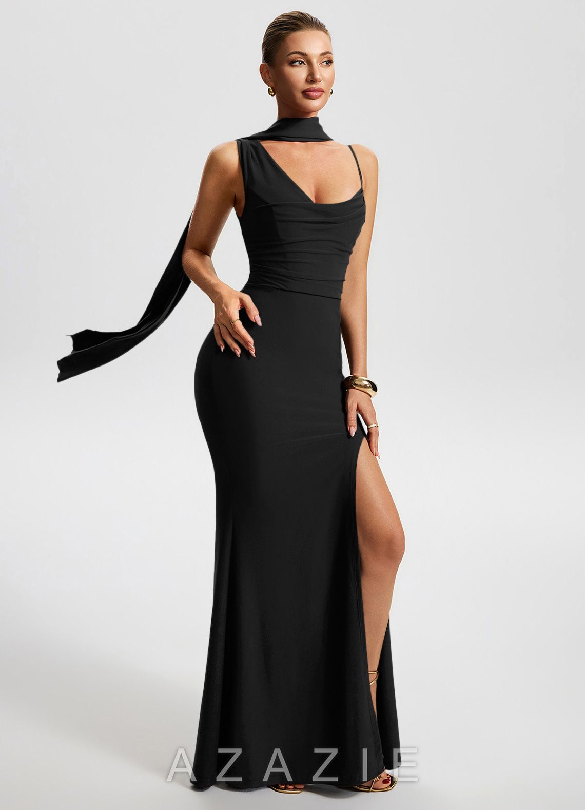 Freya {color} Maxi Dress