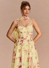 Eleanora {color} Maxi Dress  sp_light_yellow_#ly337