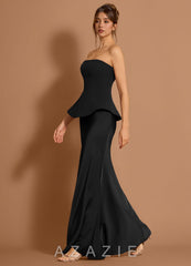 Zeraya {color} Maxi Dress  black