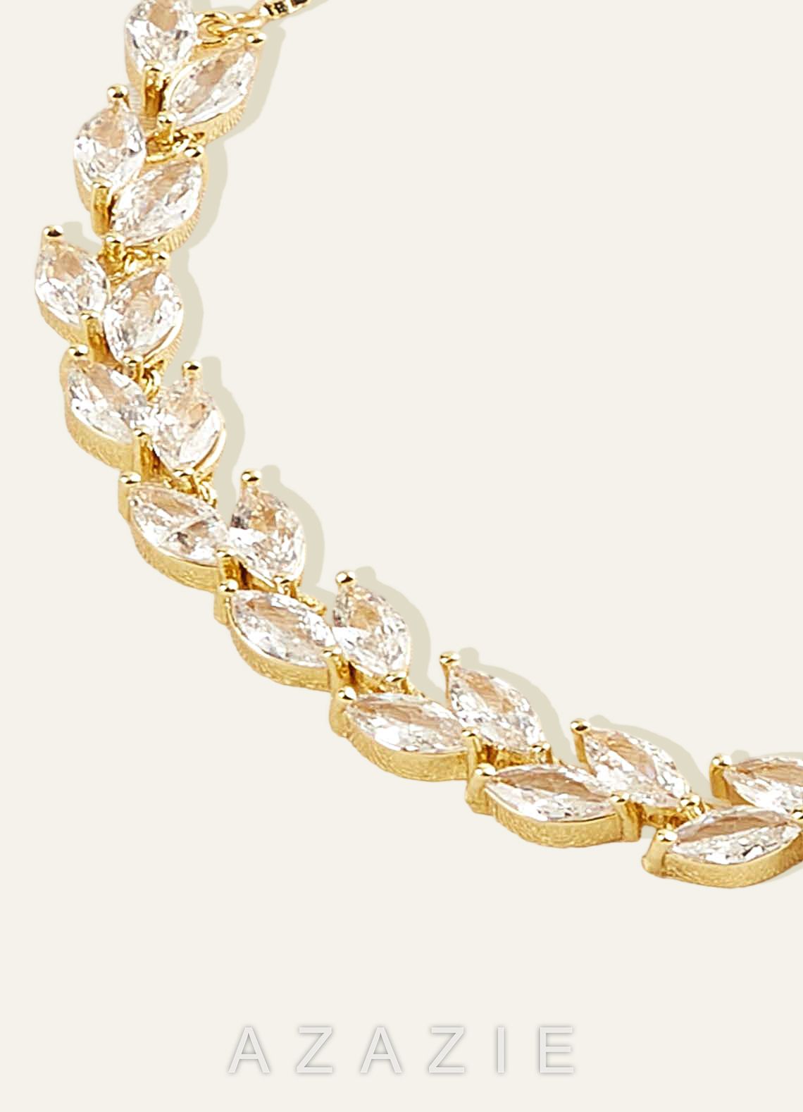 Everlasting Love Bracelet  gold