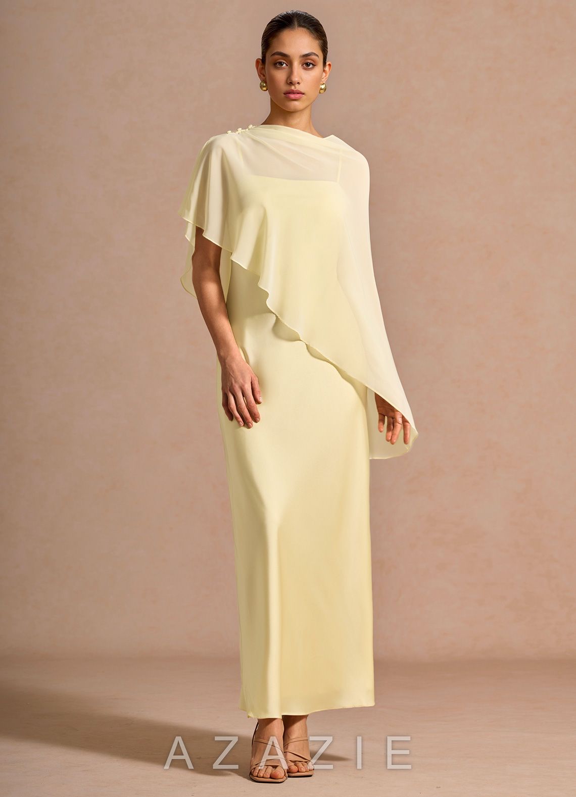 Flora {color} Maxi Dress