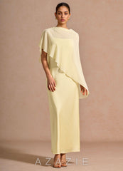 Flora {color} Maxi Dress