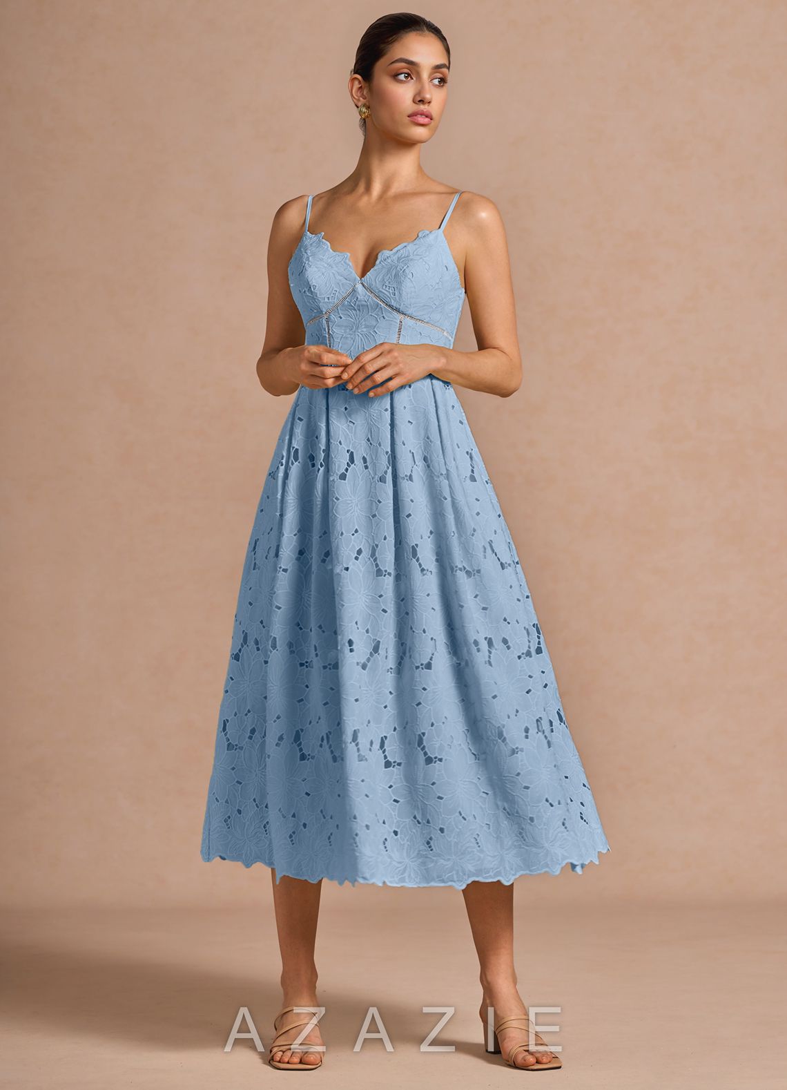 Javelia {color} Midi Dress  sp_light_blue_#lb134393