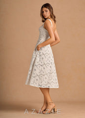 Liz {color} Midi Dress  white_#wt134112