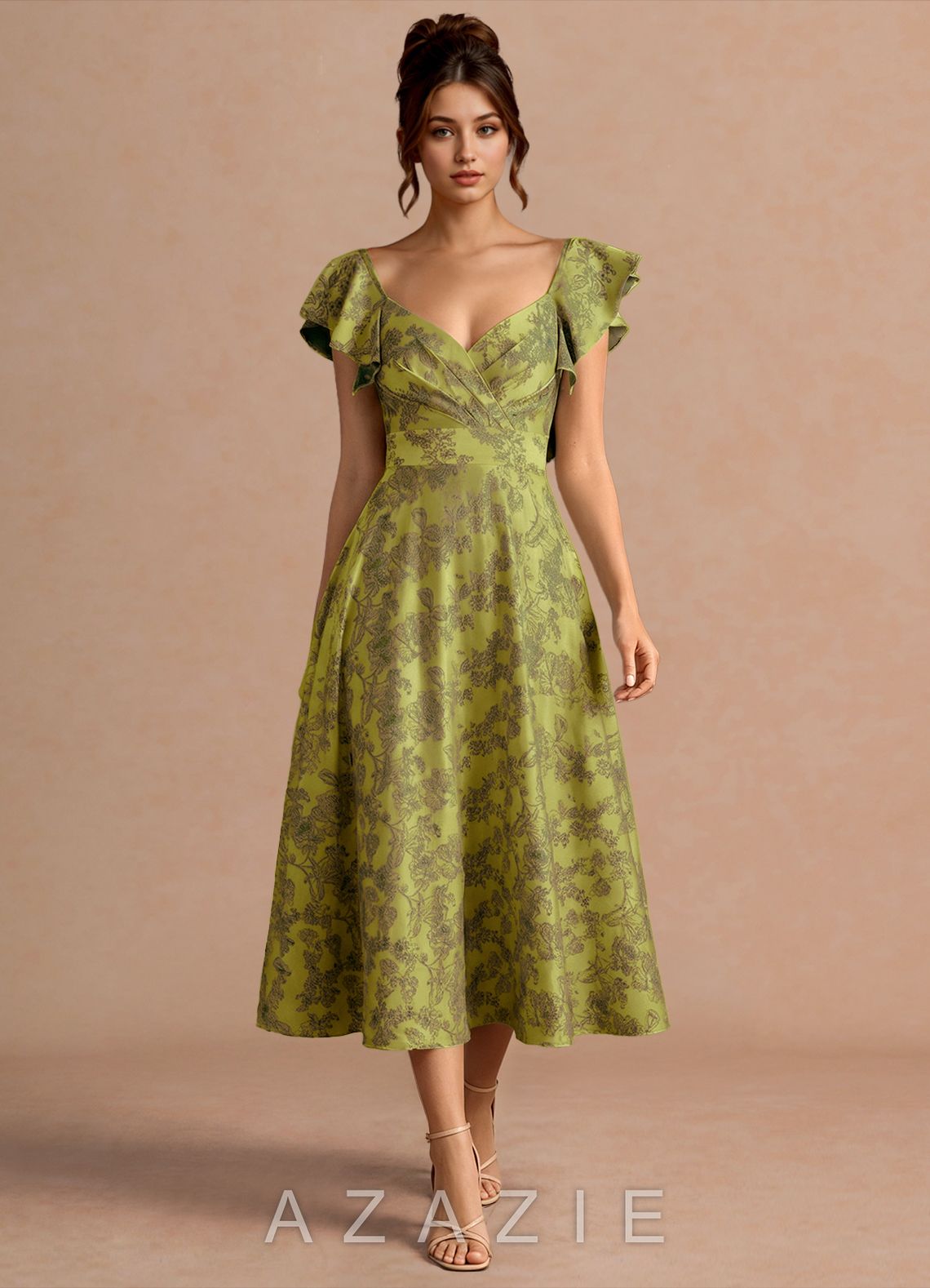 Leilani {color} Midi Dress