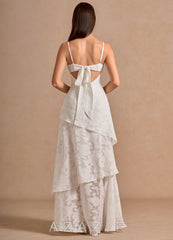 Piretha {color} Maxi Dress  white_#wt134112