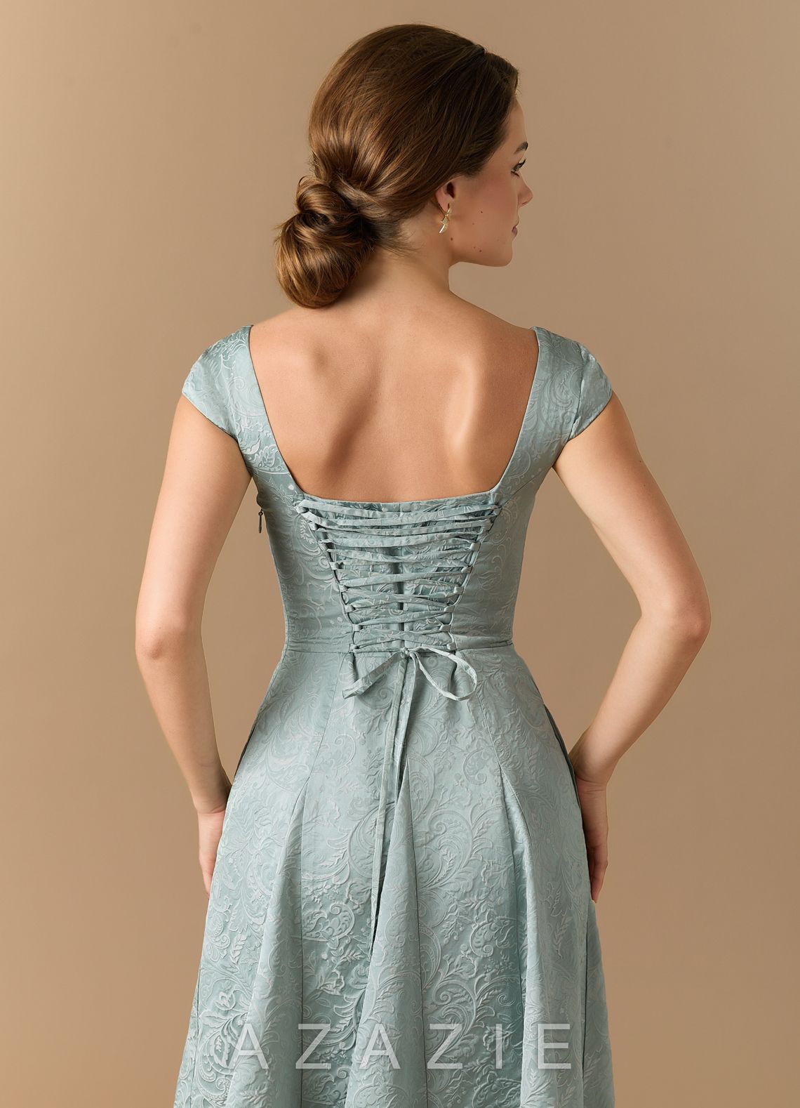 Emeline {color} Midi Dress  sp_antique_teal_#at134300