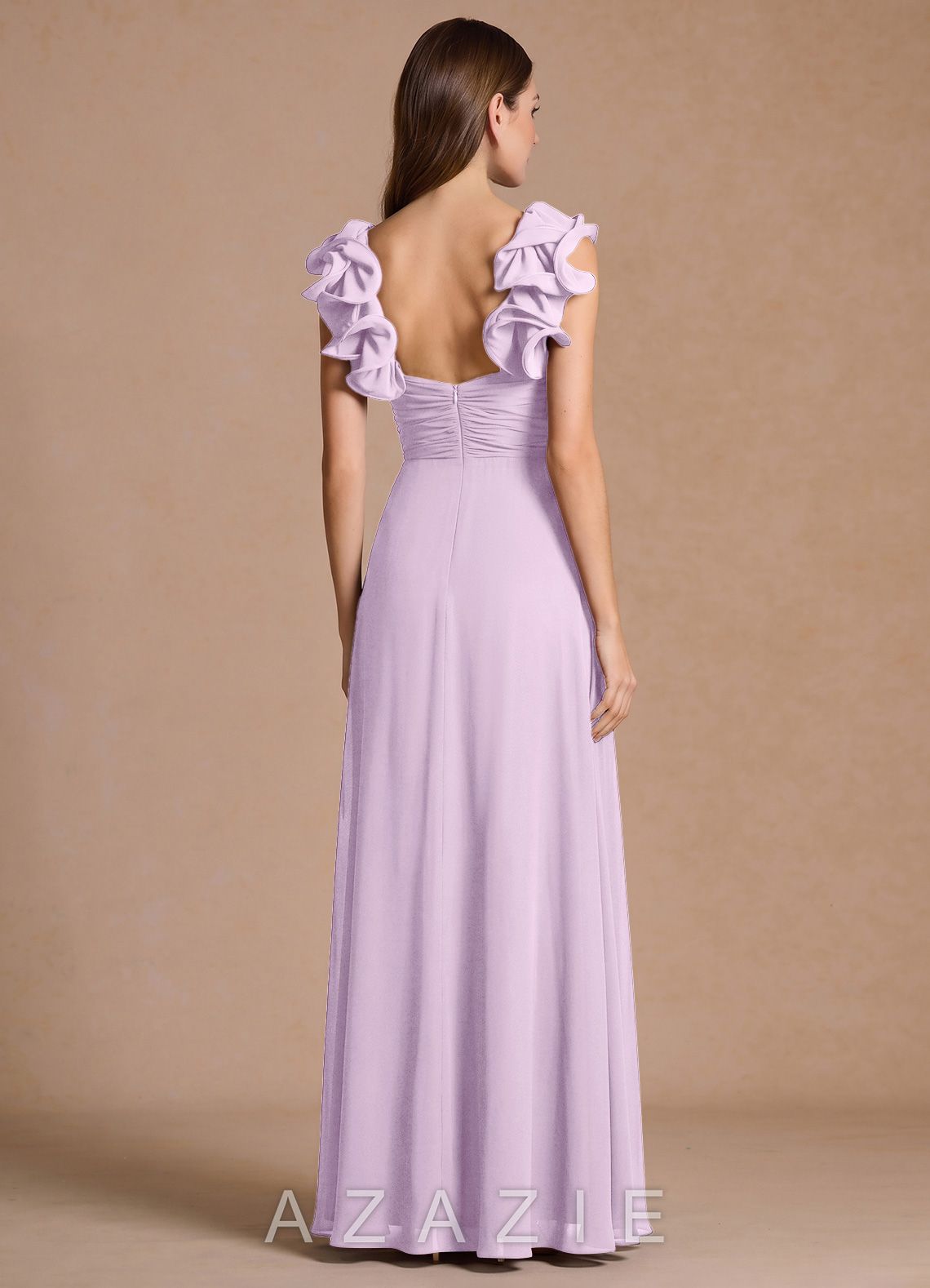 Calantha {color} Maxi Dress  sp_frosted_lilac_#fl134121