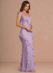 Giselle {color} Maxi Dress  sp_frosted_lilac_#fl134121
