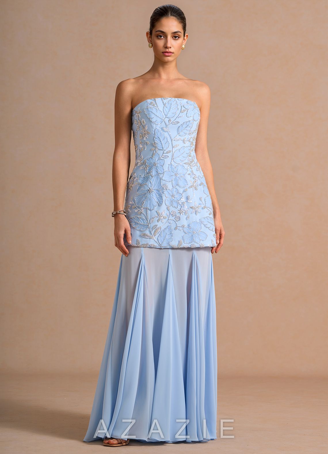 Nessa {color} Maxi Dress