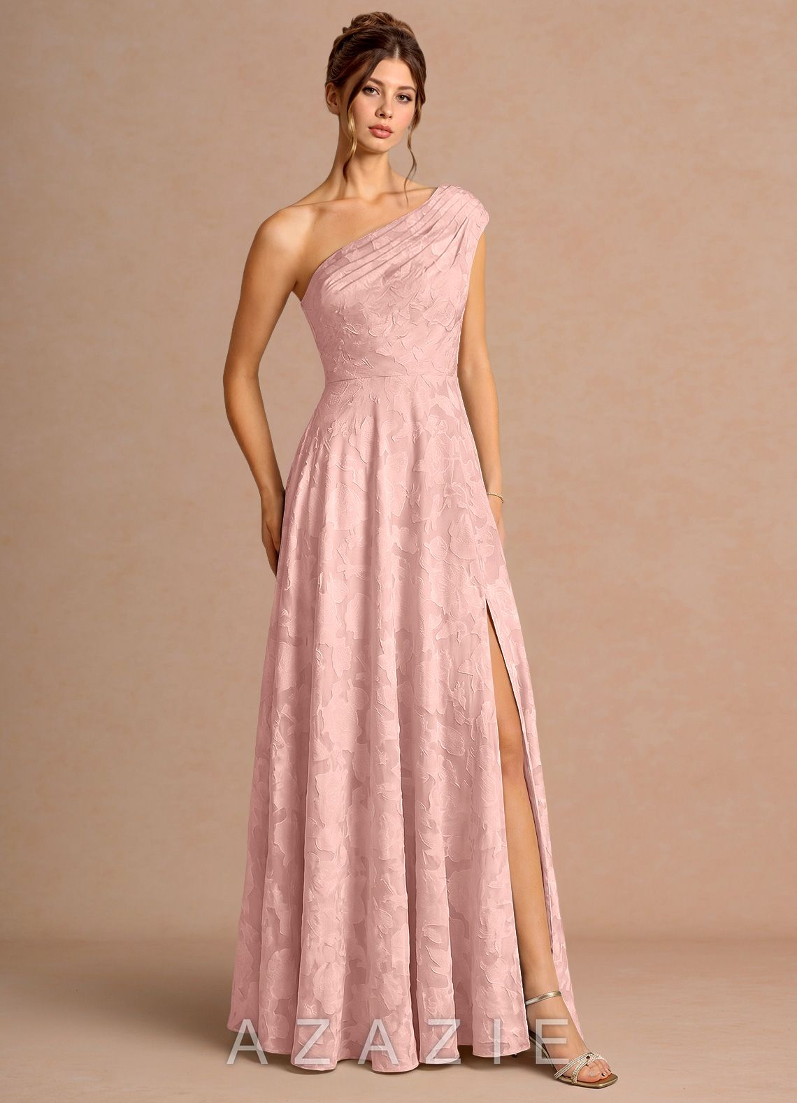 Priscilla {color} Maxi Dress  sp_haze_pink_#hp134328