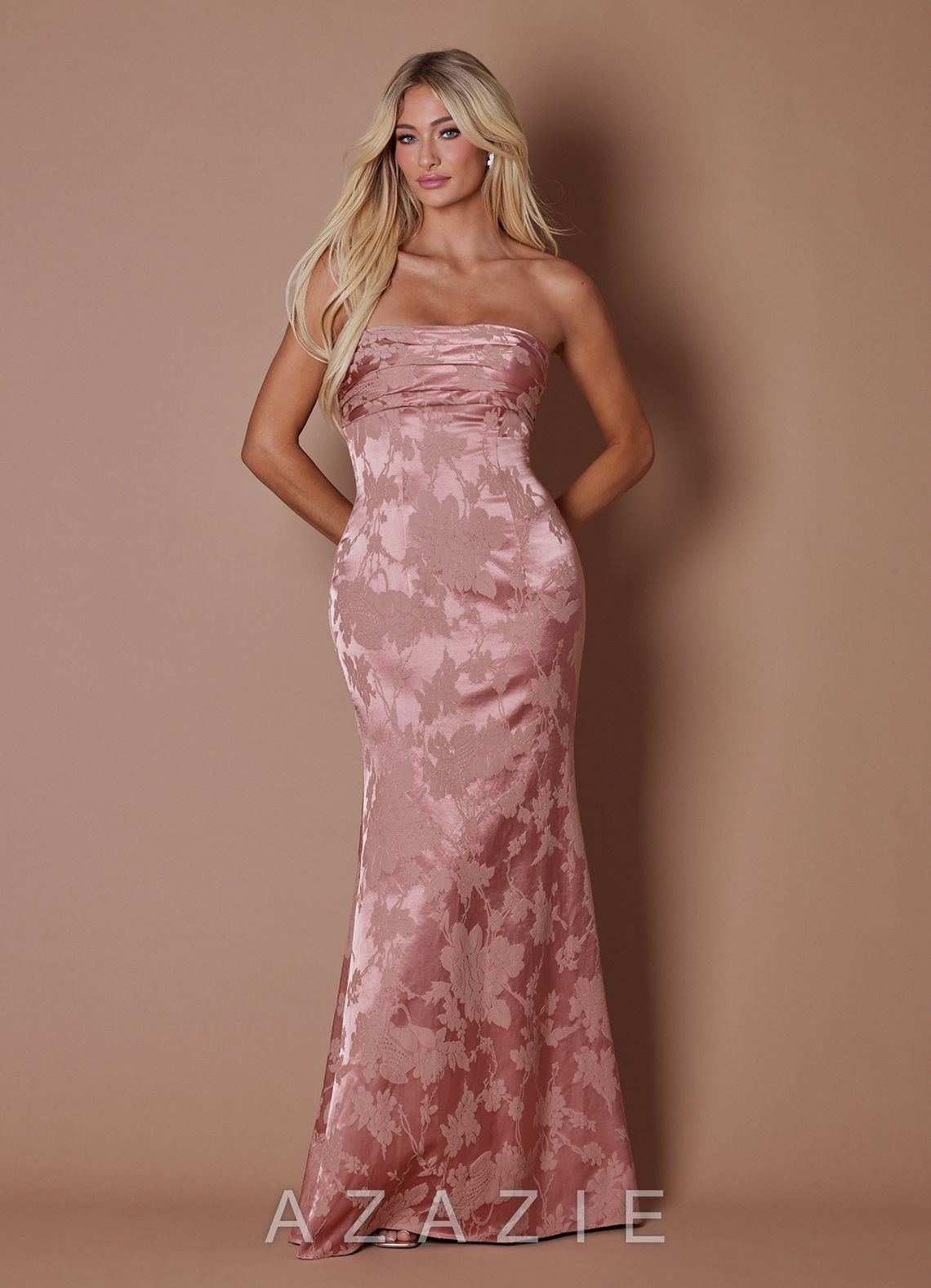 Marjorie {color} Maxi Dress  sp_rosewood_pink_#rp134223