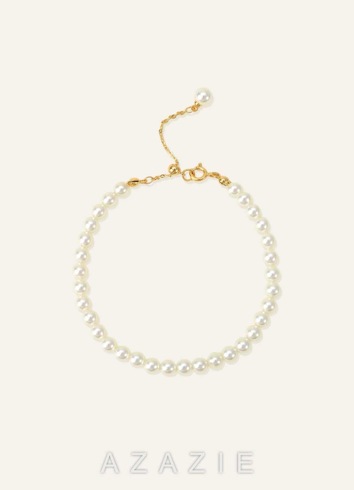 Classic Pearl Bracelet