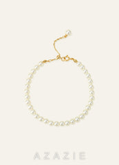 Classic Pearl Bracelet