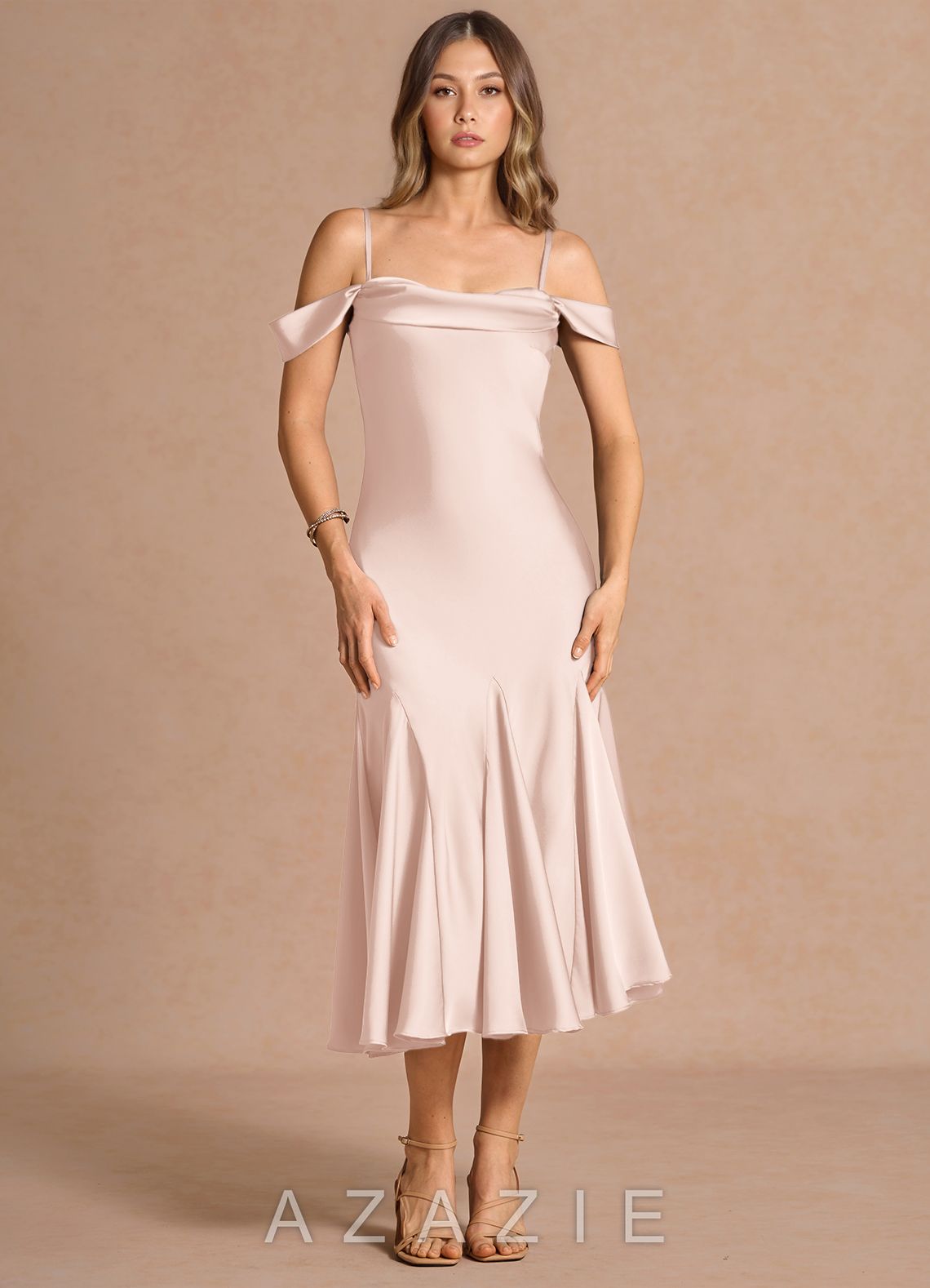 Araxie {color} Midi Dress