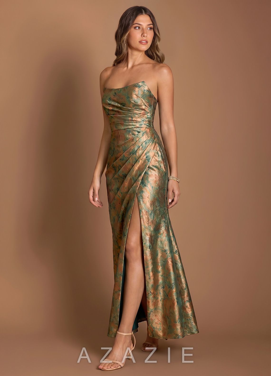 Mireia {color} Maxi Dress  sp_vintage_teal_#vt134789