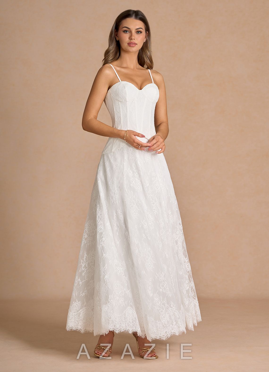 Avelyn {color} Lace Two-Piece Sets  sp_white_#w134848