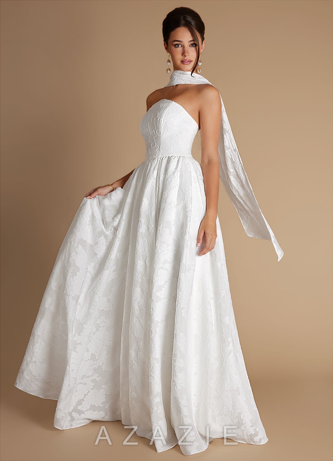 Tanya {color} Maxi Dress  sp_white_#we134414